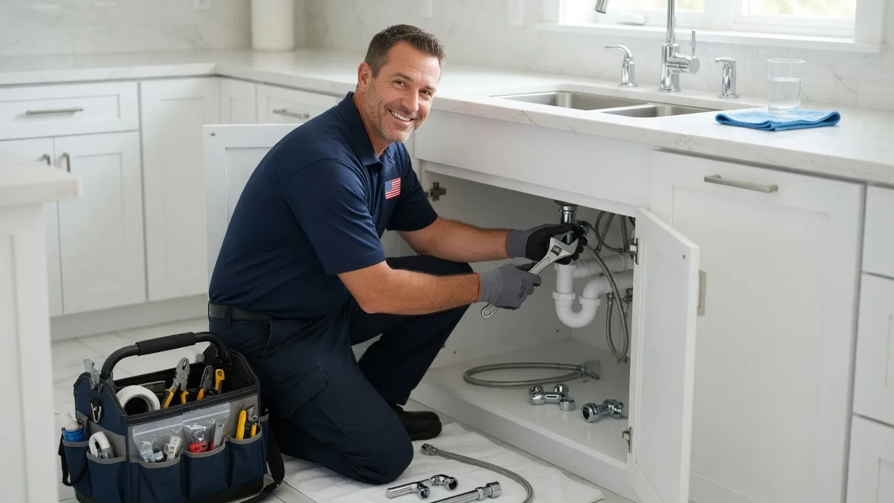 Emergency Plumber in East Providence, RI near me